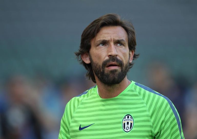 Juventus despide inesperadamente a Sarri y anuncia que Andrea Pirlo será su nuevo DT