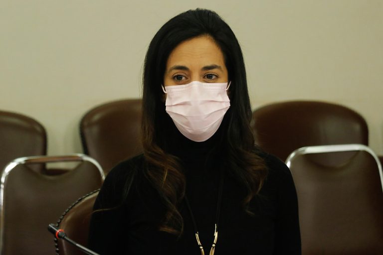 Diputada Núñez anuncia que RN evalúa acusación constitucional contra jueza que otorgó libertad a Hugo Bustamante