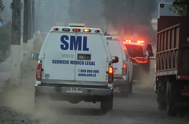 Servicio Médico Legal confirma que la muerte de madre e hija en comunidad mapuche de Ercilla fue por suicidio