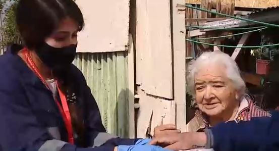 Comedores populares a domicilio han entregado más de 25 mil almuerzos en Huechuraba