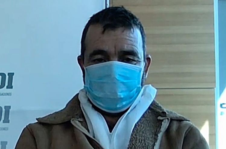 Caso Ámbar: Defensa de Hugo Bustamante busca inimputabilidad por problemas psiquiátricos