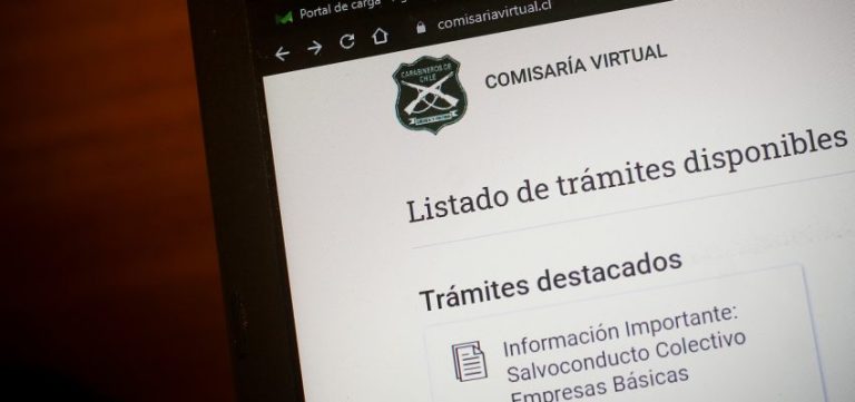 Cambia el proceso para obtener permisos temporales: Revisa cómo registrarse en la Comisaría Virtual