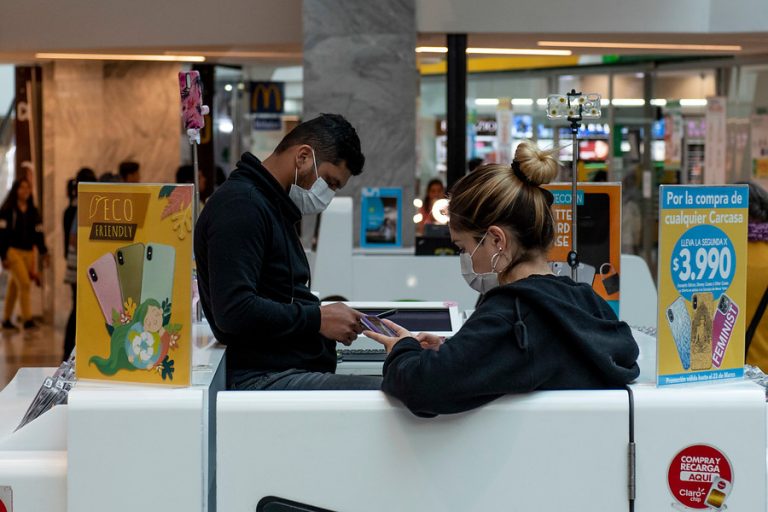 Su indicador fue el segundo más elevado: OCDE percibe mejora en la evolución de la actividad en Chile