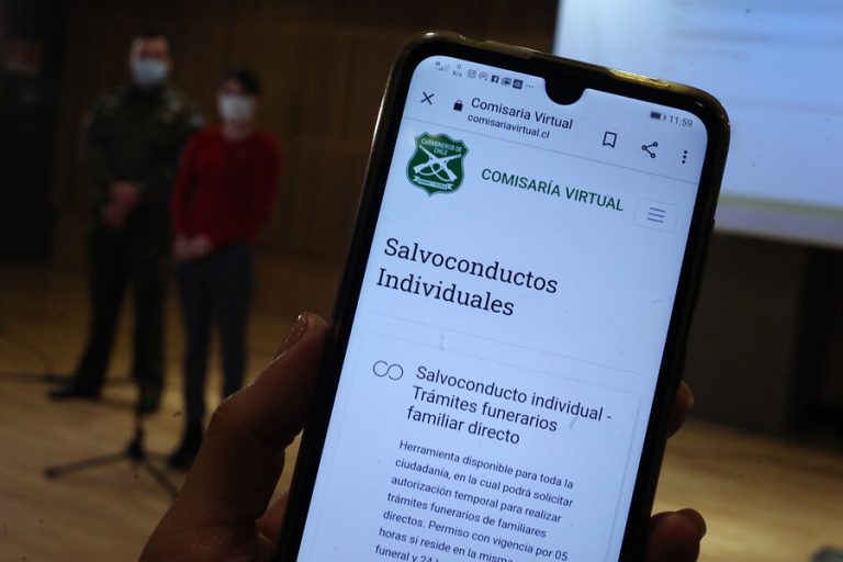 Extienden por una semana el plazo para registrase en Comisaría Virtual