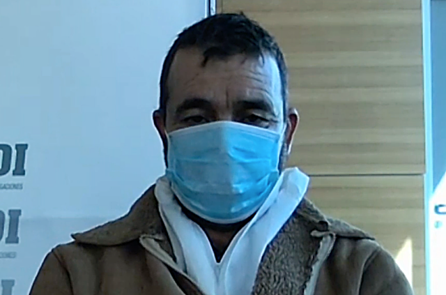 Fiscalía amplió imputación a Hugo Bustamante por los delitos de violación con femicidio e inhumación ilegal