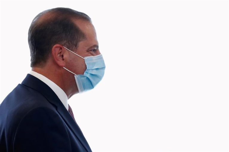 China habría enviado cazas al estrecho de Taiwán ante visita de secretario de EE.UU.