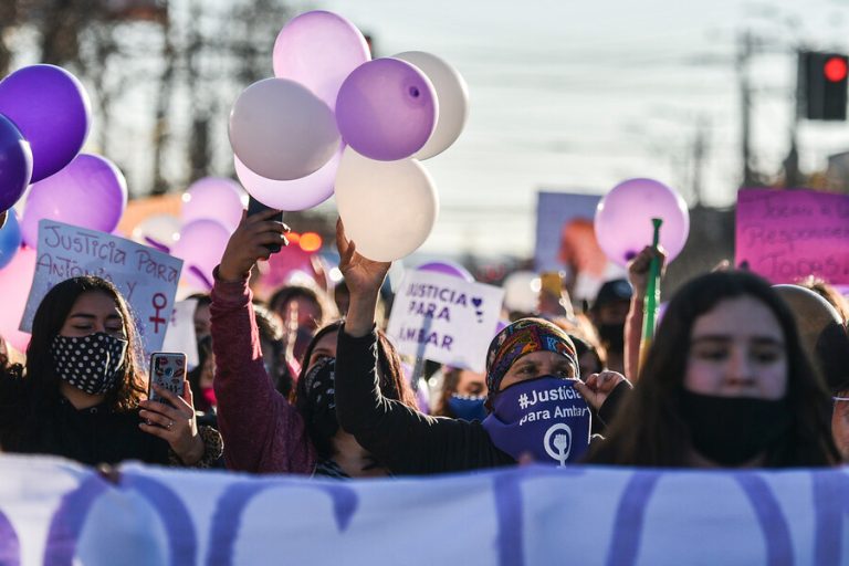 ¿Por qué el asesinato de Ámbar es un femicidio? Directora ejecutiva de Abofem lo explica