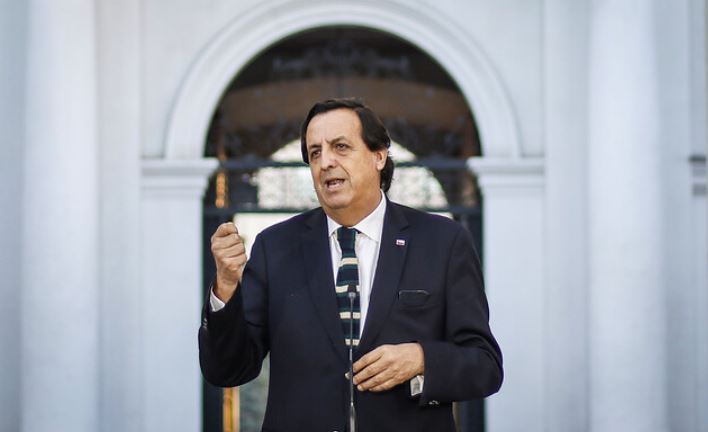 Ministro Pérez a los camioneros: “No creemos en los ultimátum, no creemos en las amenazas”