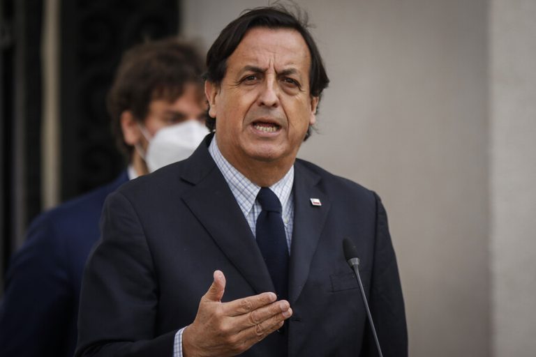 Ministro Pérez y huelga de hambre de Celestino Córdova: “Nuestra principal preocupación es salvar la vida