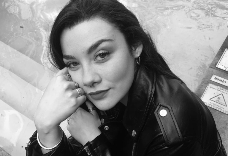 Cota Castelblanco se convirtió en madre por primera vez: 