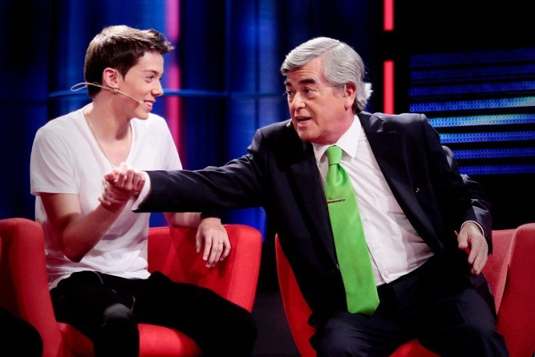 Confirman que Hernán Calderón hirió con un cuchillo a su padre tras una discusión