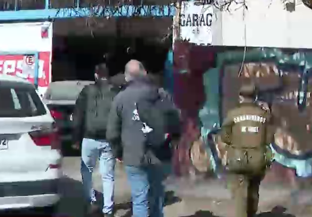 Ponen en riesgo la salud: Clausuran talleres mecánicos funcionando pese a la cuarentena