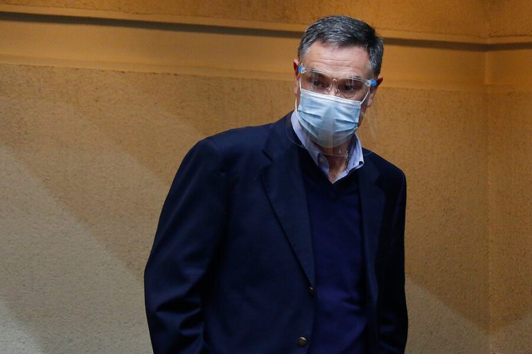 Ossandón relaciona querella en su contra con votación del 10%: 