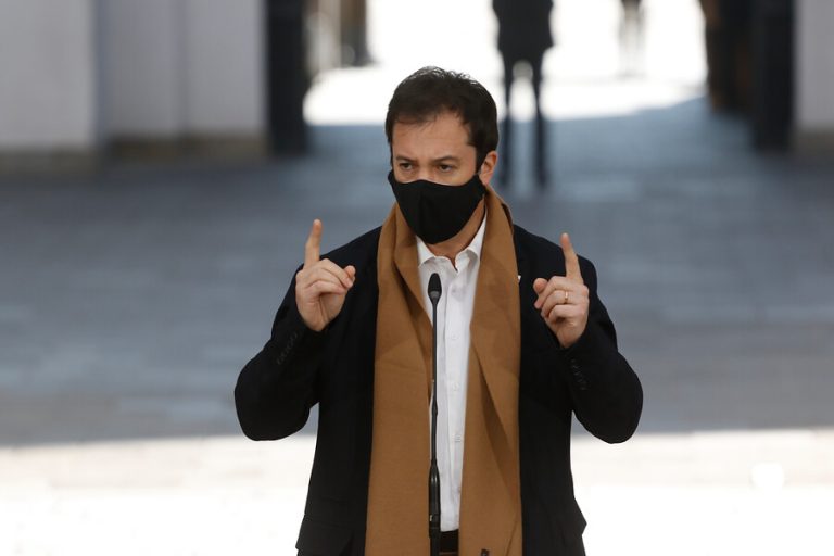 Ministro Palacios por retiro del 10%: 