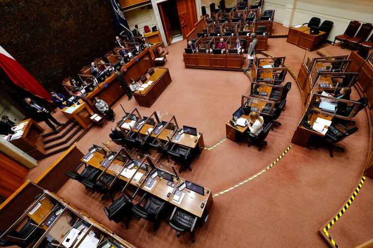 Proyecto por pago de pensiones alimenticias con retiro del 10% quedó listo para su promulgación