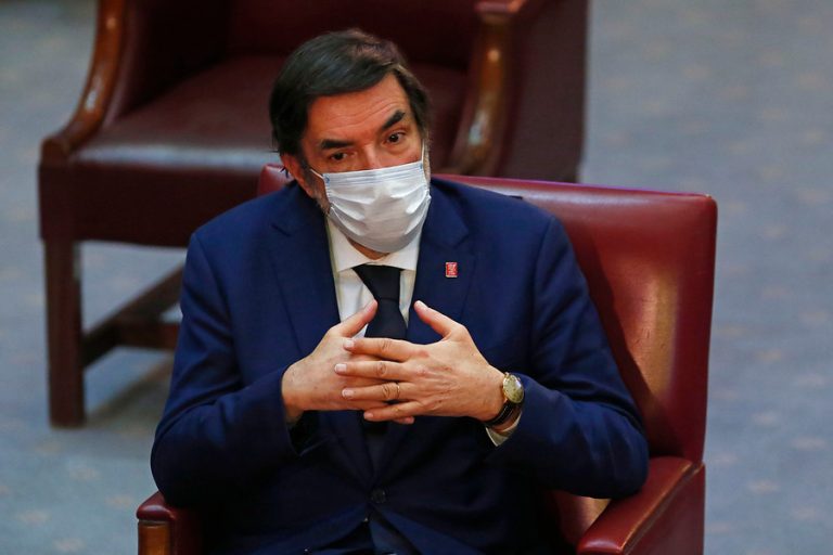 Servel por financiamiento de campañas para plebiscito: 