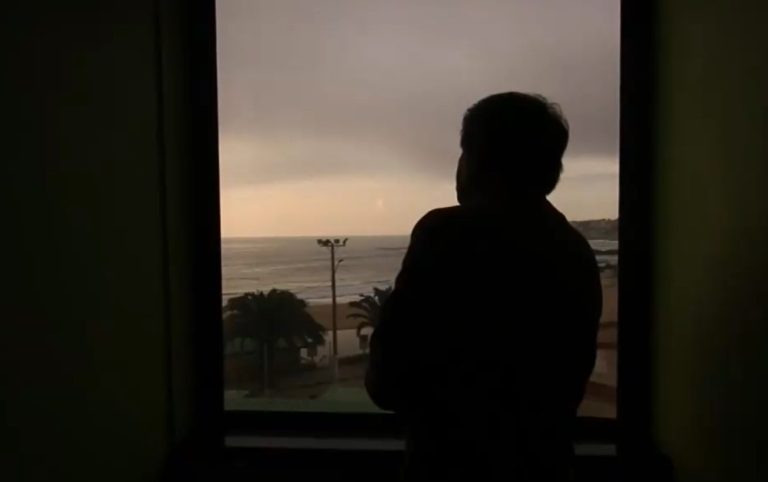 Vecinos del litoral central preocupados por la falta de recursos y la delincuencia: 