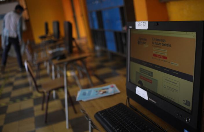 Sistema de Admisión Escolar: Este jueves comenzó el proceso en la RM