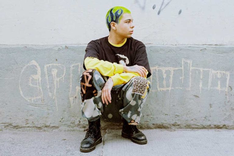 Gianluca estrena mixtape 