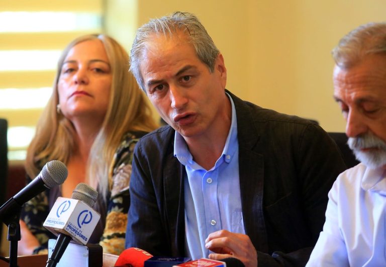 Mario Aguilar y eventual regreso a clases presenciales: 