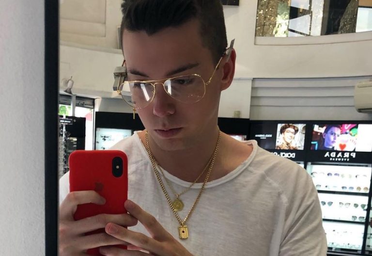 Nuevos antecedentes en el caso de Nano Calderón: Amenazó a su padre con un arma de fuego