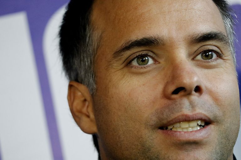 Fernando González: “Ojalá vuelva el tenis y se acabe esta pesadilla”