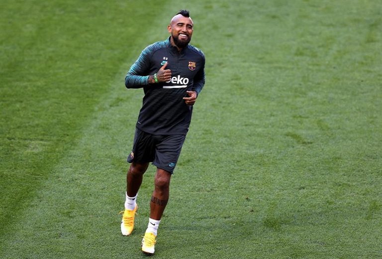 Vidal advierte al Bayern: 