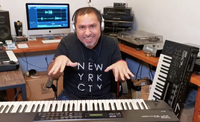 Cristián “Chico” Pérez revela cómo nació el recordado sonido “chan” de SQP