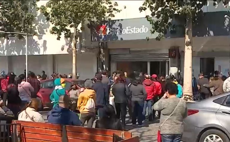 En Puente Alto aumentaron los casos activos en un 35% en dos semanas