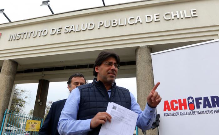 ISP autoriza la entrada de Avifavir, el medicamento ruso utilizado para tratar el coronavirus