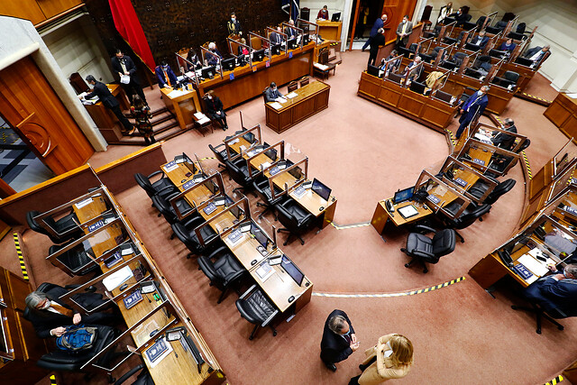 134 diputados y mínimo de 3% de votación: La propuesta del gobierno para disminuir integrantes del Congreso