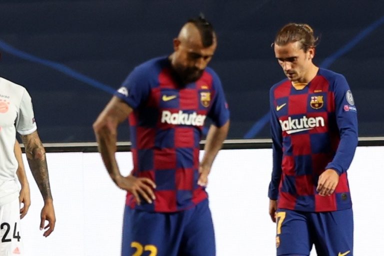 No habrá tatuaje: ¿Qué pasará con Vidal tras la humillante goleada 8-2 ante el Bayern?