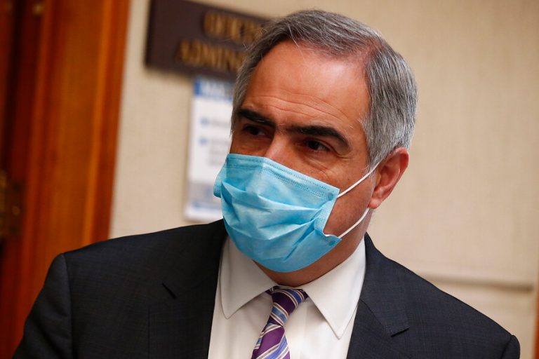 Chahuán por denuncia contra Ossandón: 