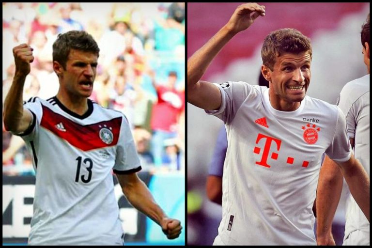 Müller hundió más al Barça y comparó la goleada con el 7-1 a Brasil: “Hoy la superioridad fue mayor”