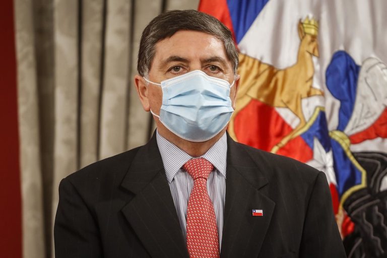 Claudio Alvarado: “A la UDI nunca le acomodó perder el Ministerio del Interior”