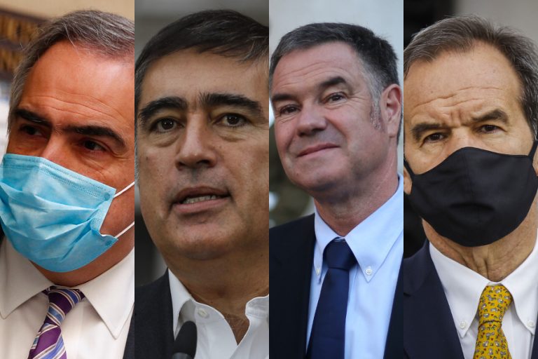 Timonel de RN propone a Ossandón, Chahuán, Allamand y Desbordes como posibles candidatos presidenciales del partido