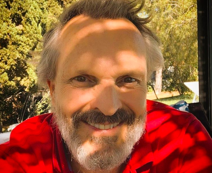 Ahora es anti mascarilla: Miguel Bosé promueve marcha en contra del tapabocas en España