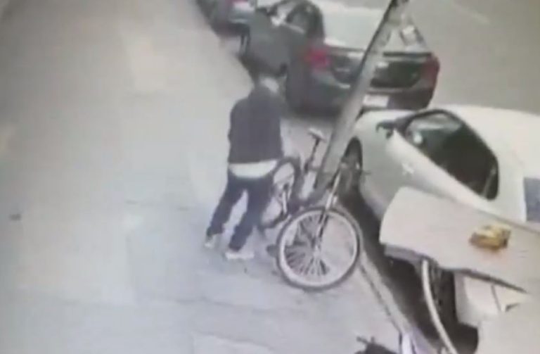 Sube el uso de bicicletas en pandemia, pero también sus robos