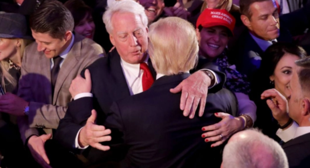 A los 71 años murió Robert Trump, hermano menor del presidente de EE.UU.
