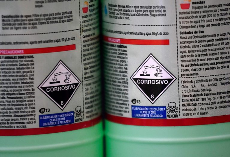 Niño de 5 años murió luego de tomar peligroso químico contra el COVID- 19