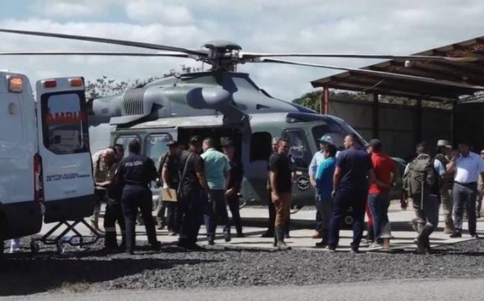 Rescatan a 3 niños retenidos por supuesta secta en comarca indígena