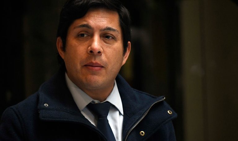 Jorge Durán (RN) por proyecto de reducción de parlamentarios: 