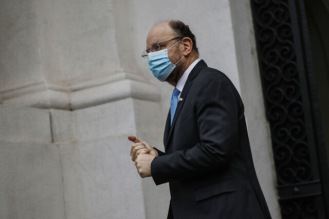 Alfredo Moreno: El plan de obras públicas incentiva a que las empresas hagan inversiones ahora