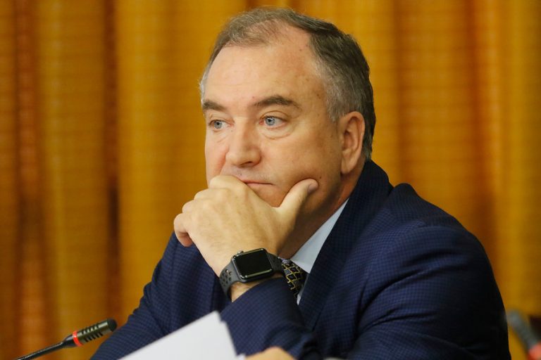 Diputado Andrés Molina ganó elección de presidencia de Evópoli