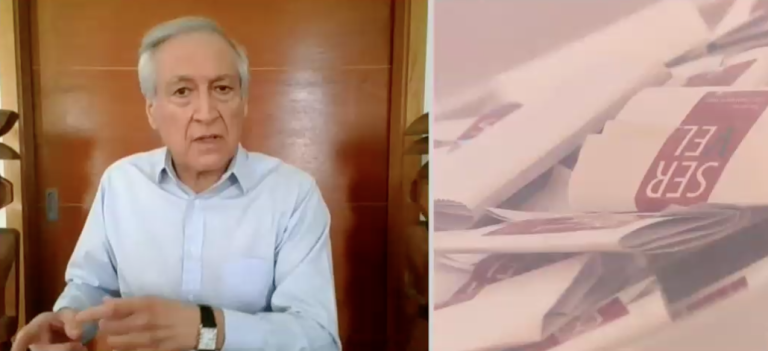 Muñoz y propuestas de piso mínimo para el plebiscito: 