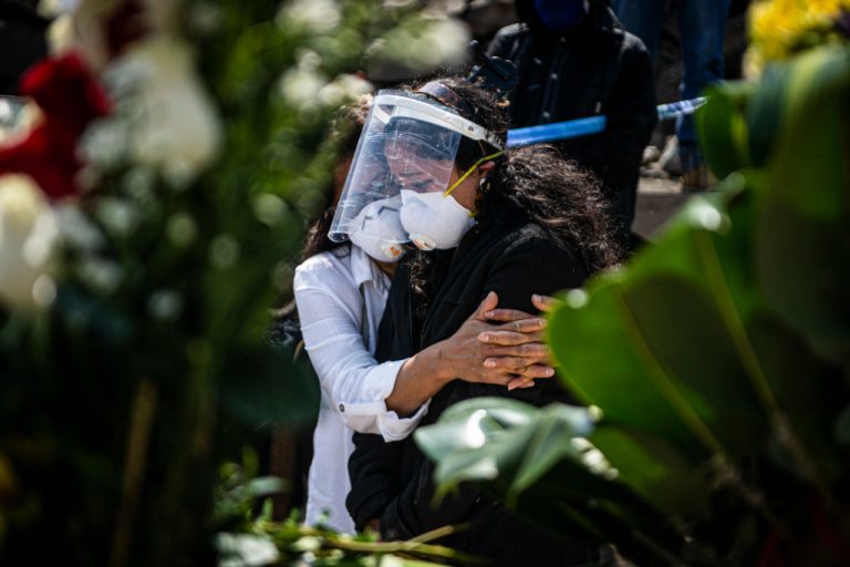 Perú: Suman más de 10 mil casos de COVID-19 al total de contagios