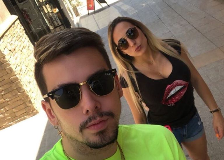 Polola de Nano se querella contra Hernán Calderón padre por abuso sexual reiterado