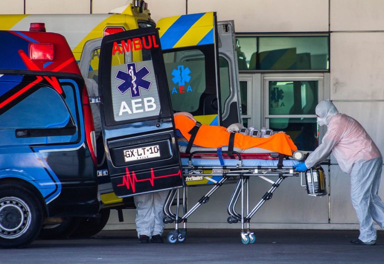 Primer balance online de COVID-19: Minsal reporta 1.556 casos nuevos y 61 muertes