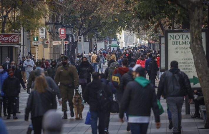 #HayOportunidades: Feria laboral en Santiago ofrece casi 7 mil vacantes