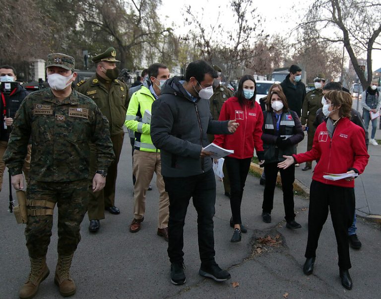 Alcalde Delgado propone diferir horarios del comercio mayorista para evitar aglomeraciones